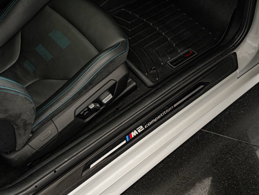 Used 2020 BMW M2 Competition w/ Executive Package RWD image 44
