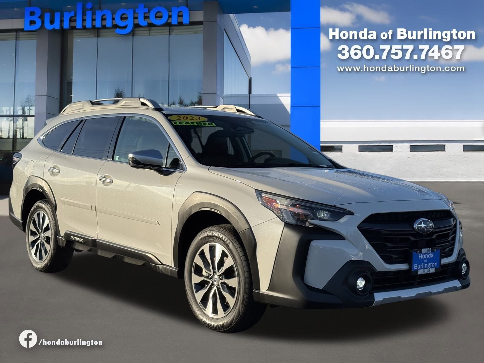 Used 2023 Subaru Outback Touring image 7