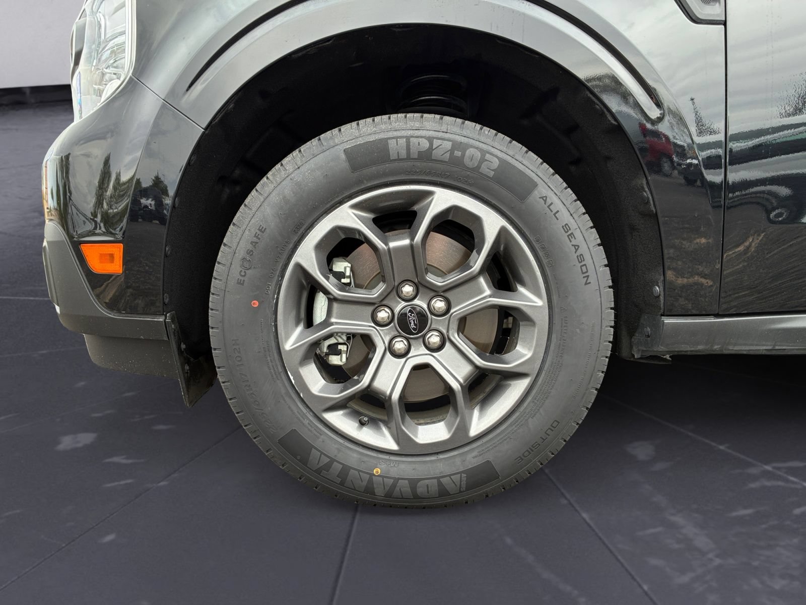 Used 2024 Ford Maverick XLT FWD image 12