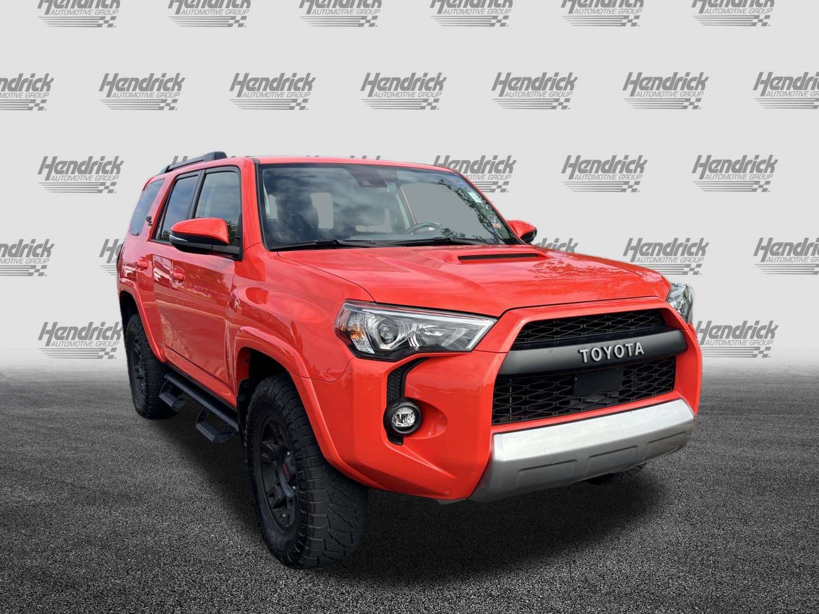 Used 2024 Toyota 4Runner TRD Off-Road Premium w/ Moonroof Package AWD/4WD image 2
