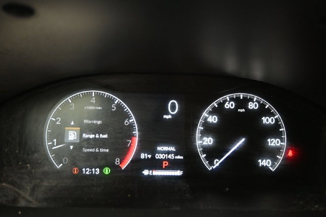 Certified 2024 Honda HR-V Sport image 27