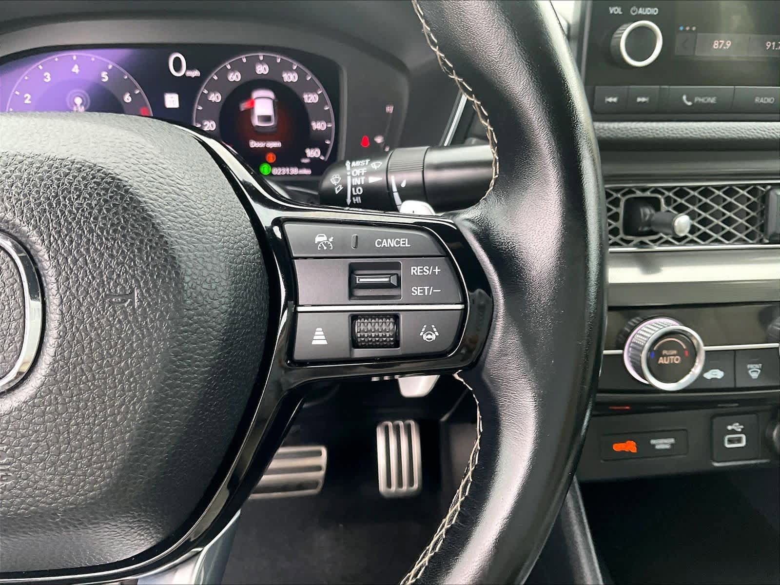 Used 2023 Acura Integra A-Spec FWD image 20