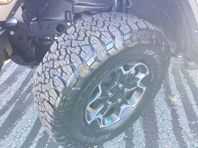 Used 2023 Jeep Wrangler Unlimited Rubicon 4xe w/ Cold Weather Group image 20