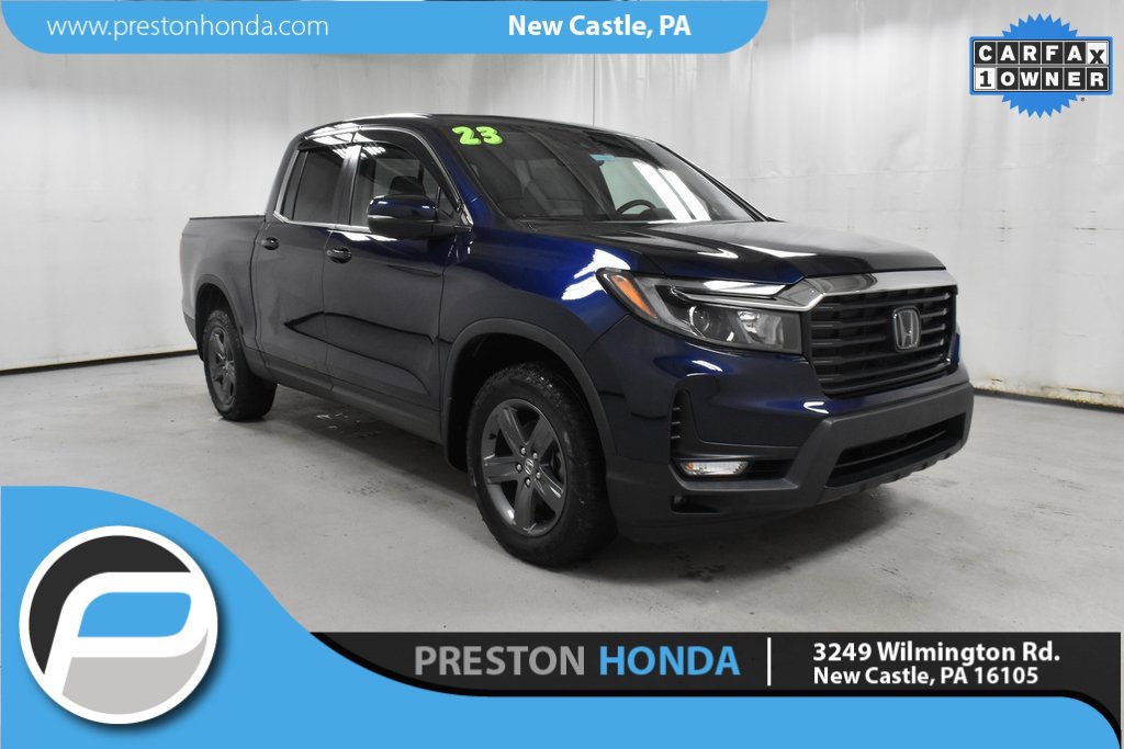 Used 2023 Honda Ridgeline RTL