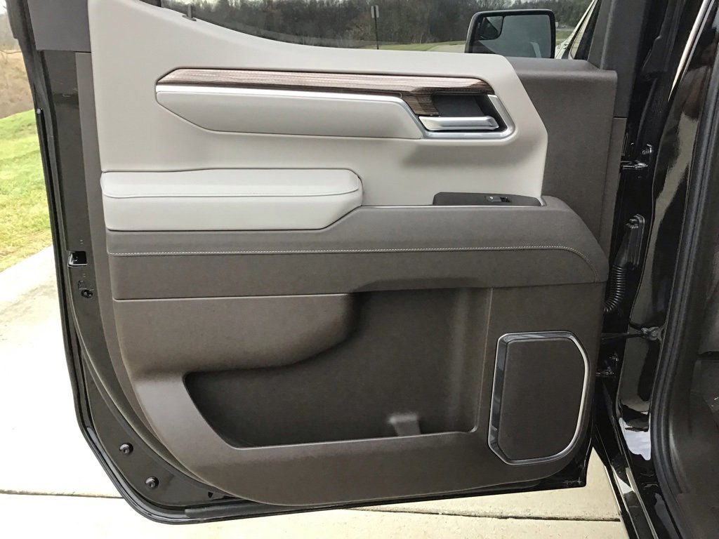 New 2026 Chevrolet Silverado 1500 LT w/ All Star Edition Plus image 11