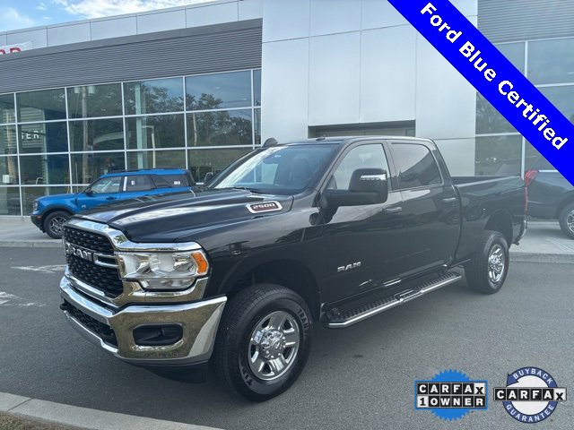Used 2024 RAM 2500 Big Horn w/ Bed Utility Group