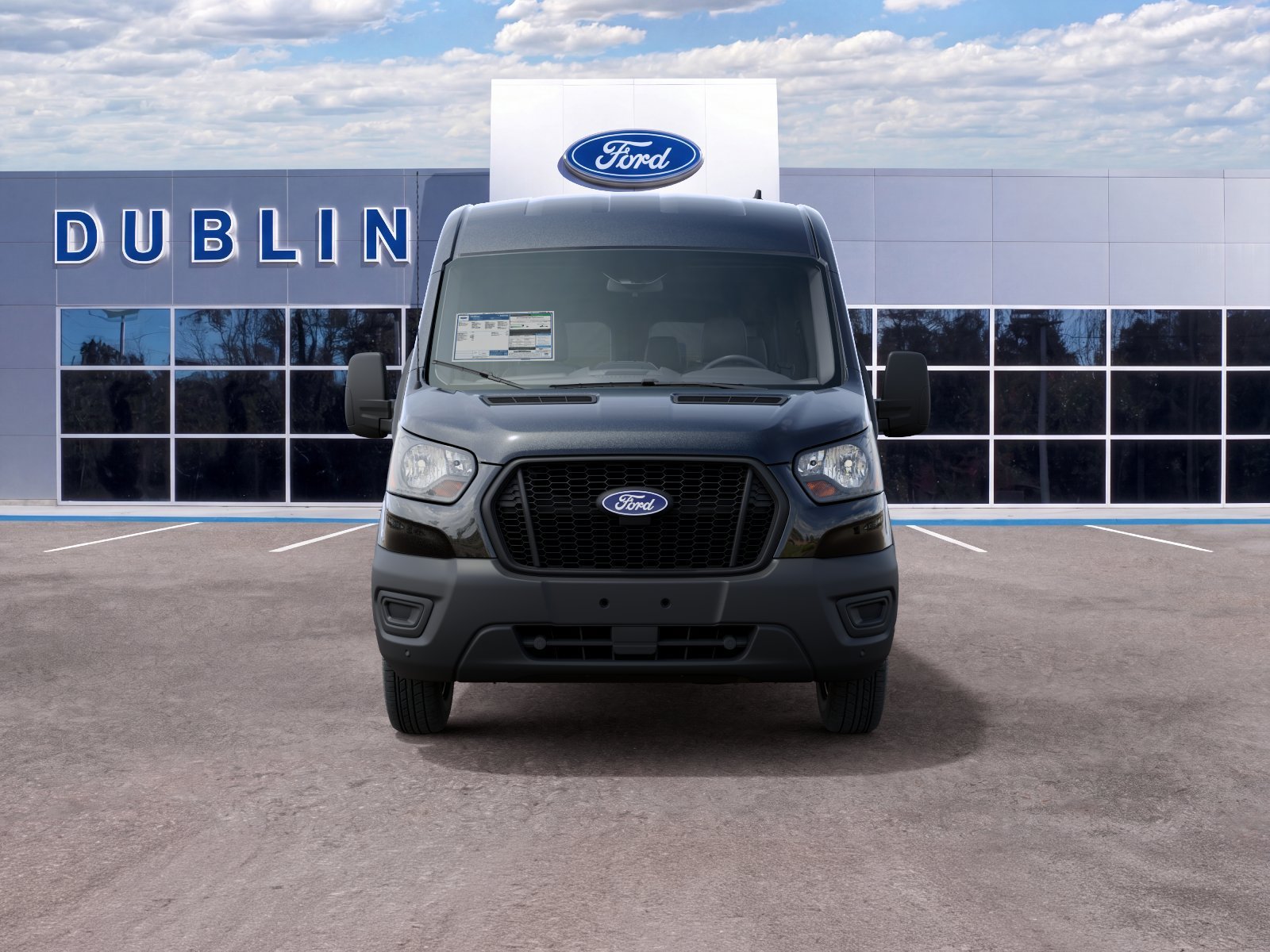 New 2027 Ford Transit 350 XL RWD image 39