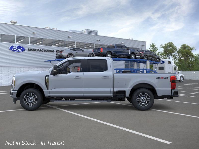 New 2026 Ford F350 Lariat image 3