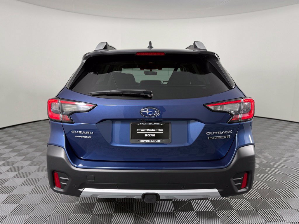 Used 2020 Subaru Outback Touring XT AWD/4WD image 8