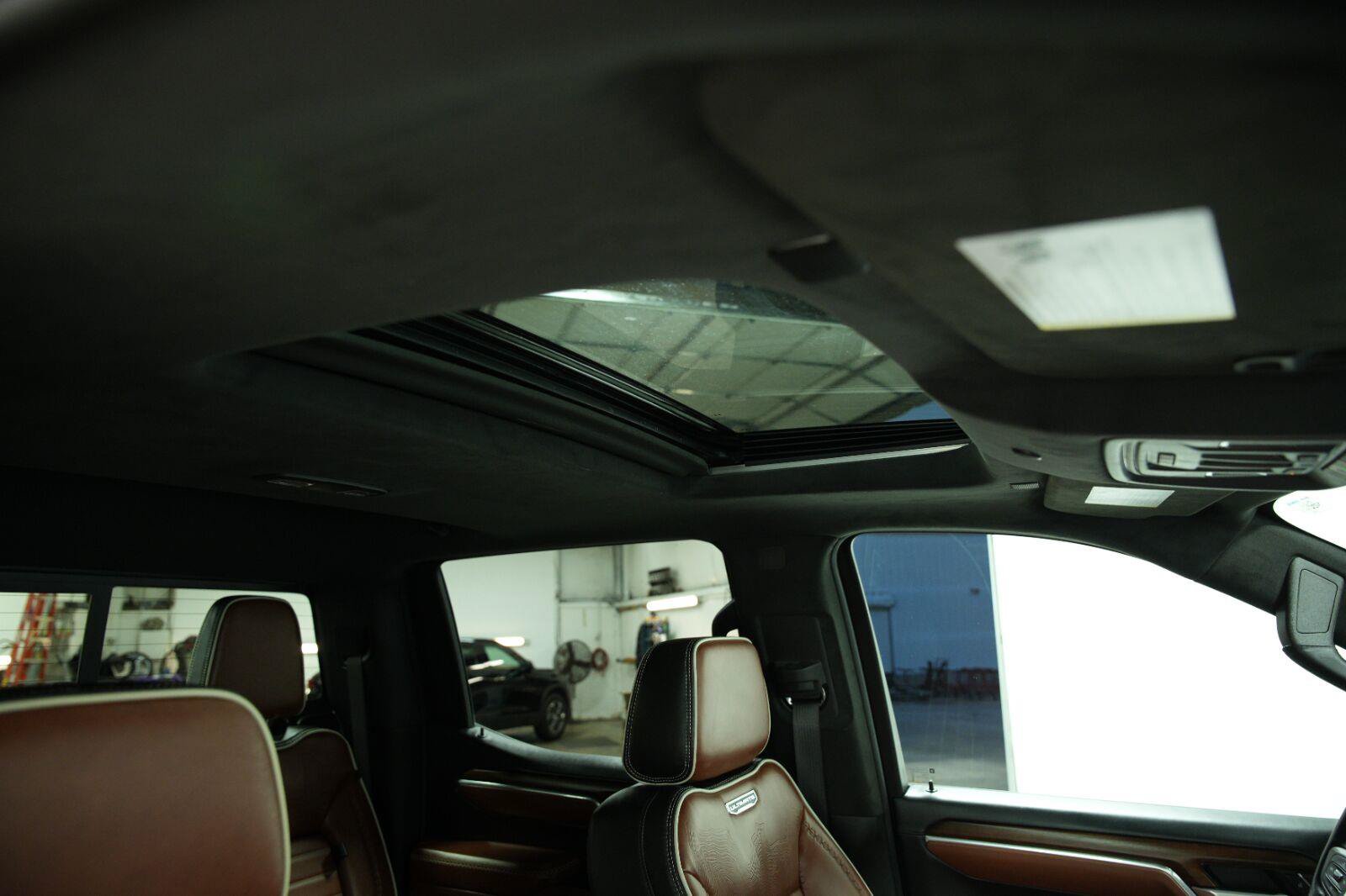 Certified 2025 GMC Sierra 1500 Denali Ultimate AWD/4WD image 24