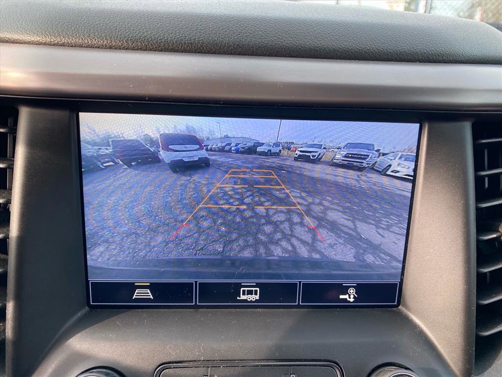 Used 2021 GMC Acadia AT4 w/ Trailering Package AWD/4WD image 16