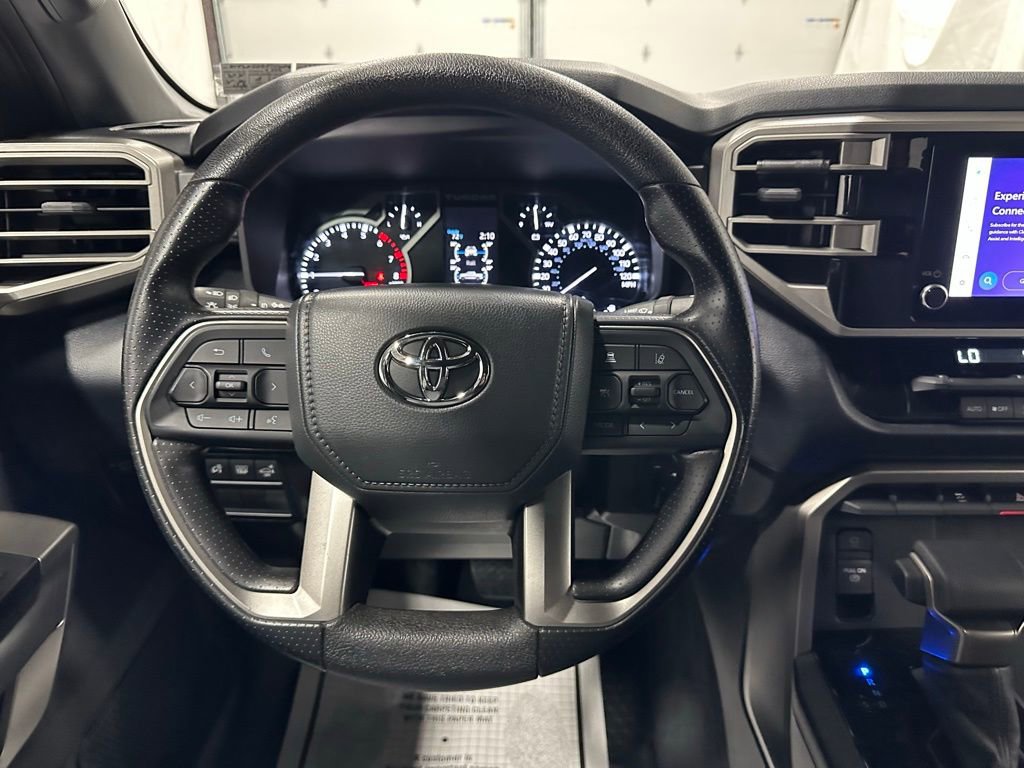 Used 2025 Toyota Tundra SR5 w/ SR5 Convenience Package AWD/4WD image 18