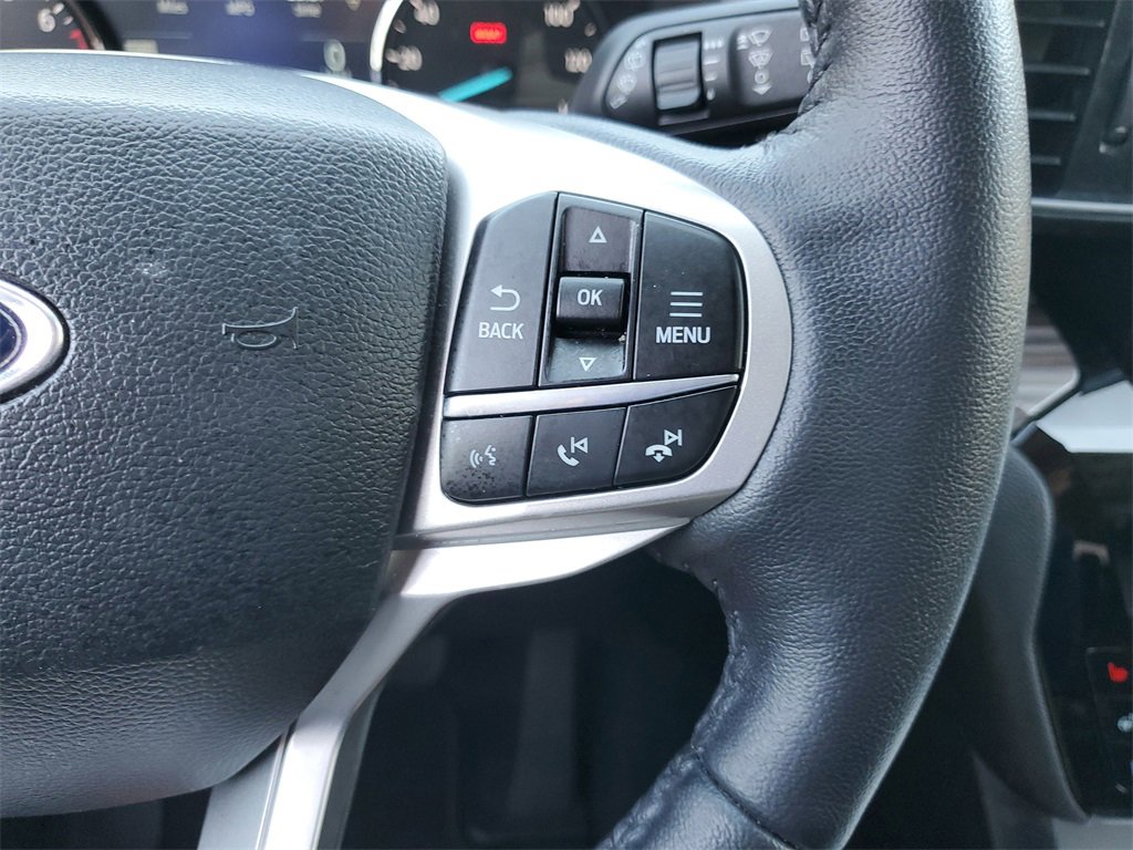 Used 2022 Ford Explorer Limited w/ Limited Technology Package image 28