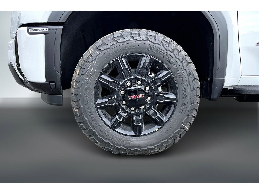 New 2026 GMC Sierra 2500 AT4 image 12
