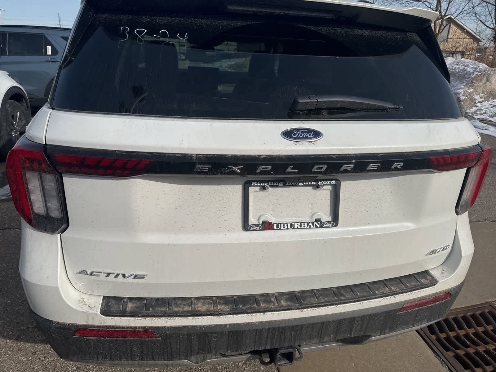 New 2026 Ford Explorer Active w/ Active Comfort Package AWD/4WD image 26