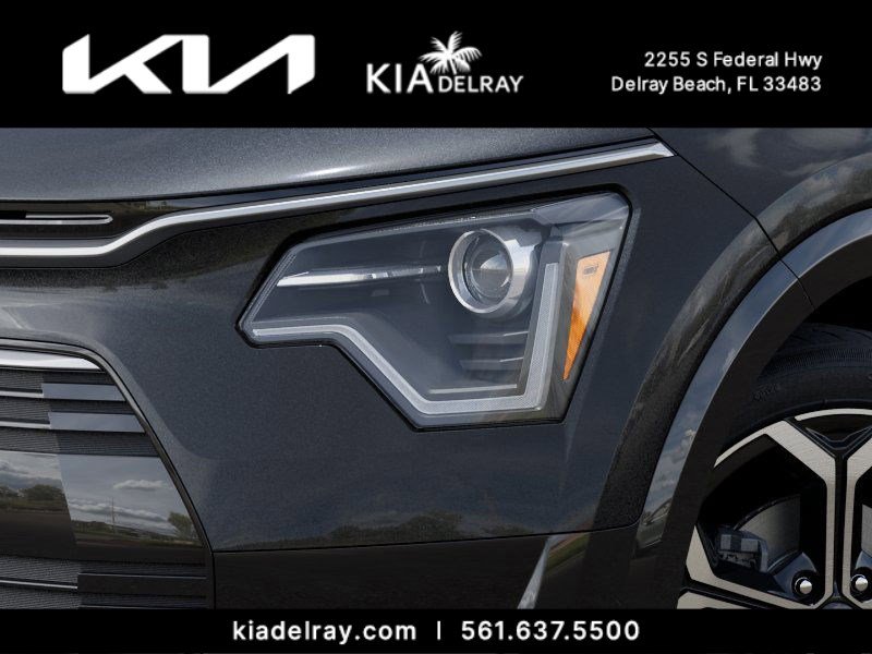 New 2025 Kia Niro EX Touring image 10