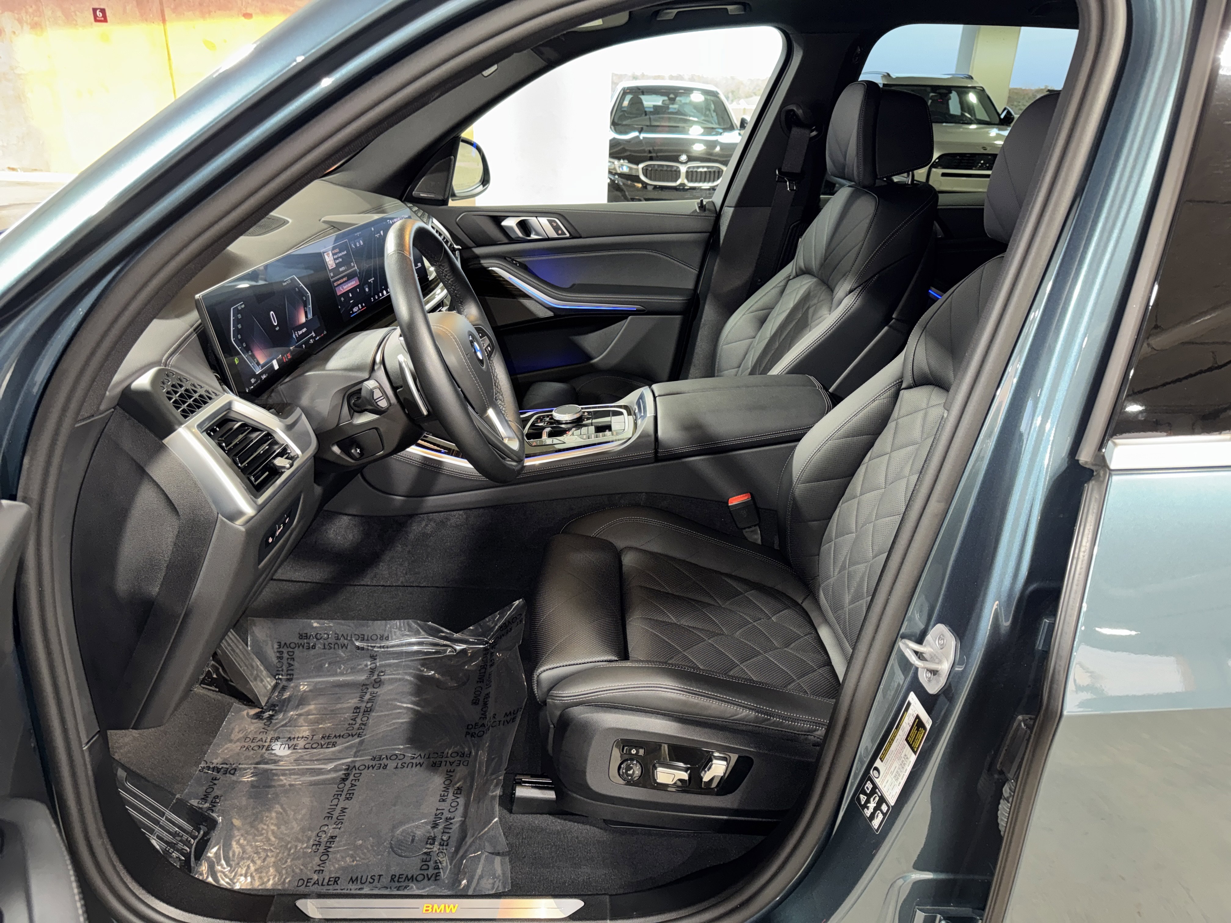 Used 2025 BMW X5 xDrive40i image 19