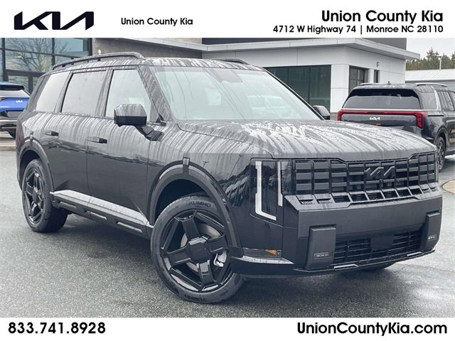 New 2027 Kia Telluride SX X-Line