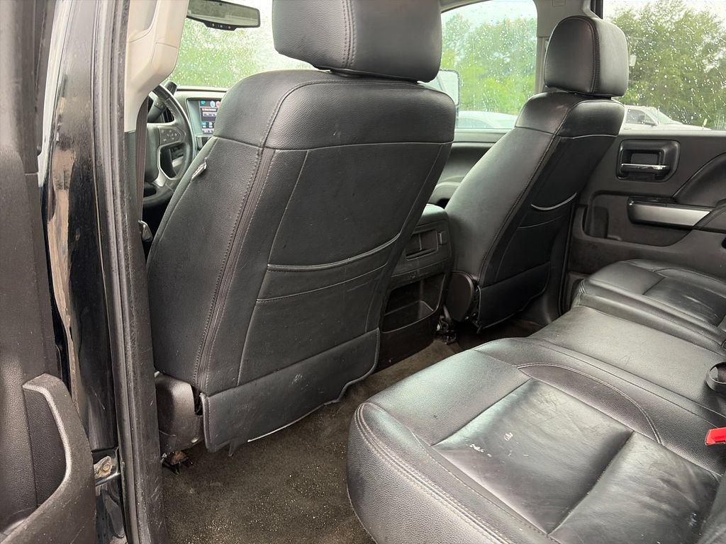 Used 2017 Chevrolet Silverado 2500 LT RWD image 27