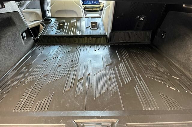 Certified 2024 Cadillac Lyriq Sport w/ LPO, Floor Liner Package RWD image 15