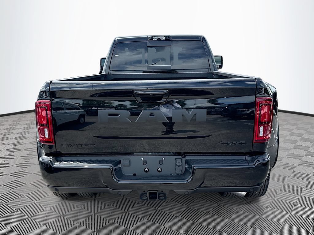 New 2026 RAM 3500 Limited AWD/4WD image 6