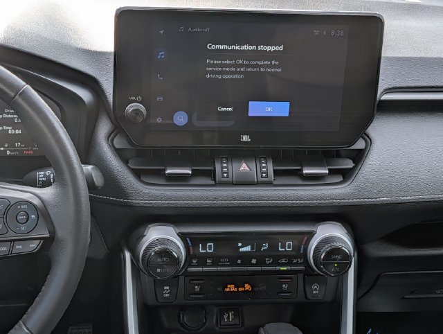 Used 2024 Toyota RAV4 Limited w/ Weather Package FWD image 15