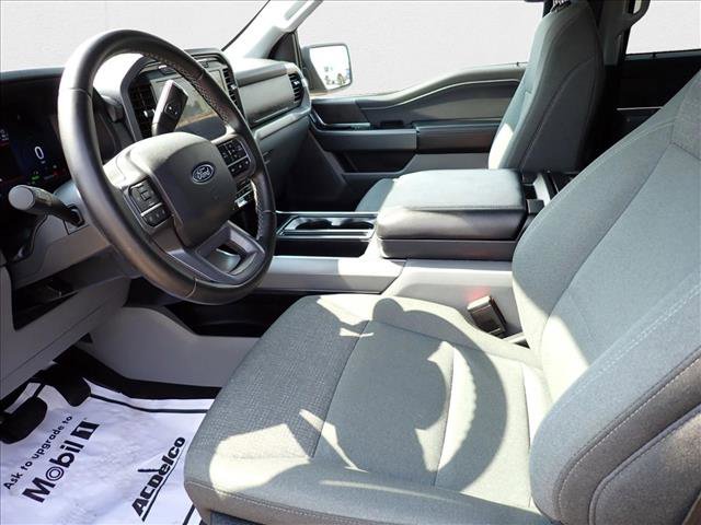 Used 2024 Ford F150 XLT w/ Mobile Office Package image 9