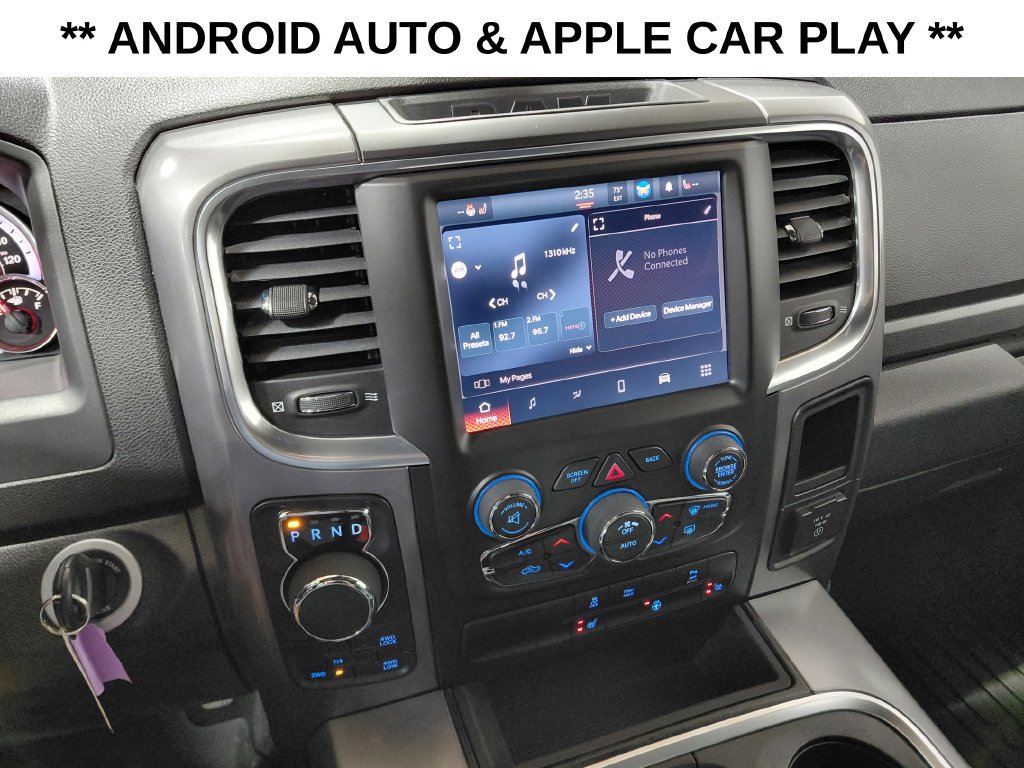 Used 2023 RAM 1500 Warlock AWD/4WD image 12