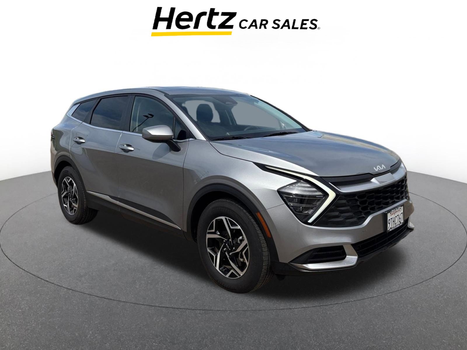 Used 2025 Kia Sportage LX