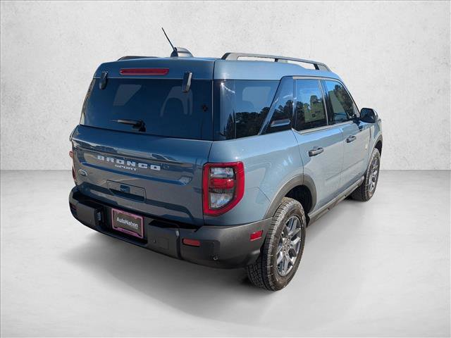 New 2025 Ford Bronco Sport Big Bend video 4