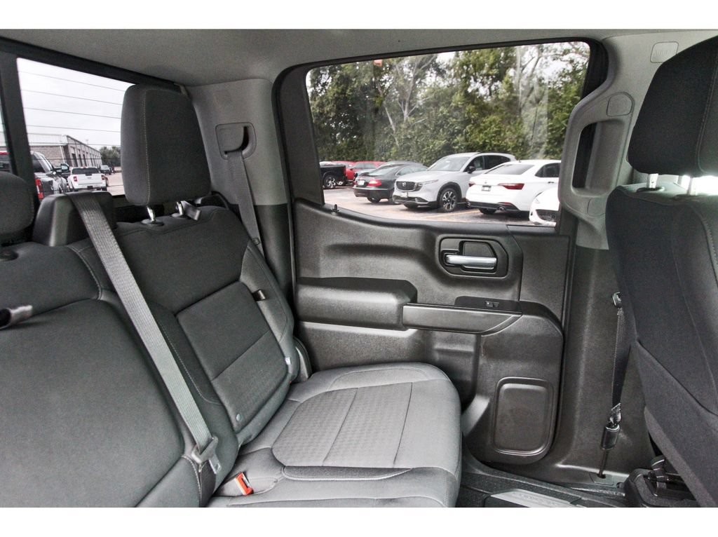 Used 2020 Chevrolet Silverado 1500 LT w/ Texas Edition RWD image 12