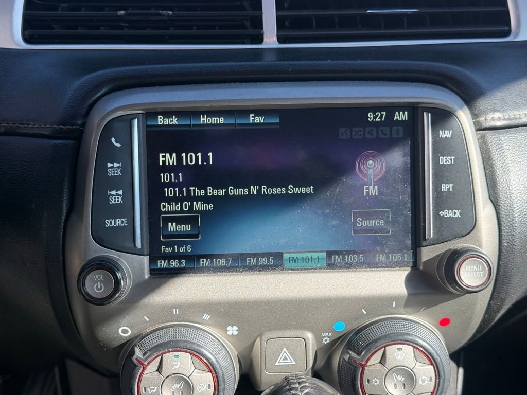 Used 2015 Chevrolet Camaro SS w/ RS Package image 16