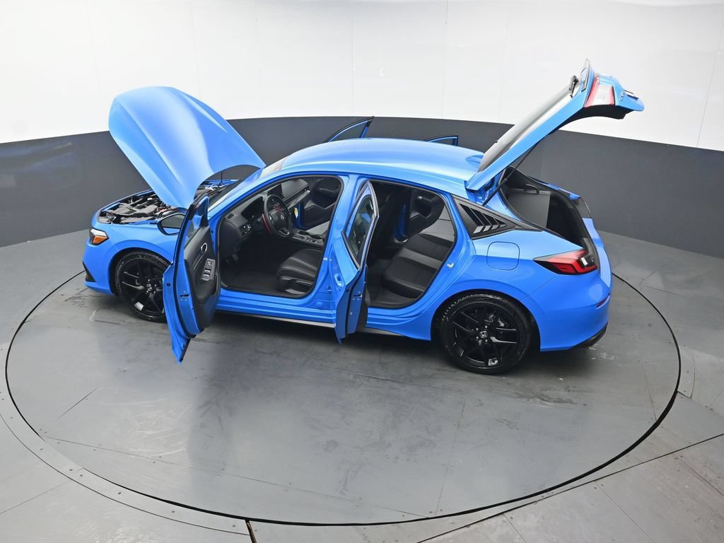 Certified 2024 Honda Civic Sport image 45