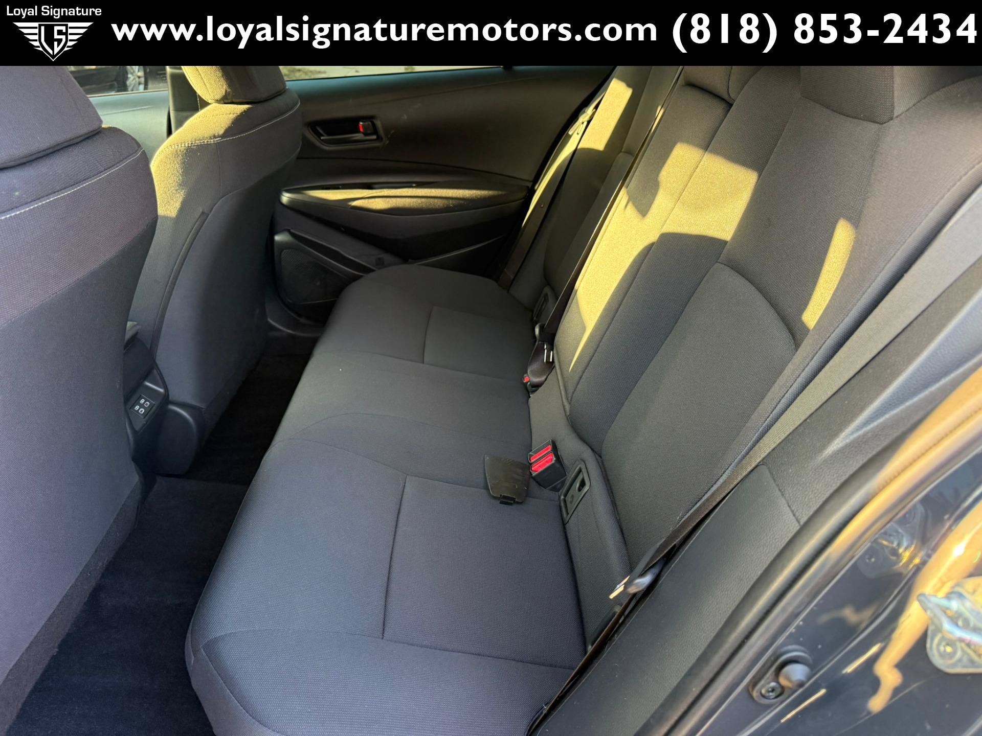 Used 2024 Toyota Corolla LE FWD image 13