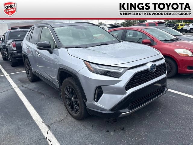 Used 2023 Toyota RAV4 XSE w/ XSE Grade Weather Package