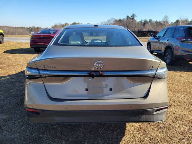 New 2026 Nissan Sentra SL w/ Floor Mat Package image 5