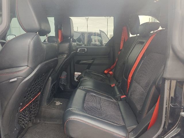 Used 2022 Ford Bronco Raptor AWD/4WD image 7