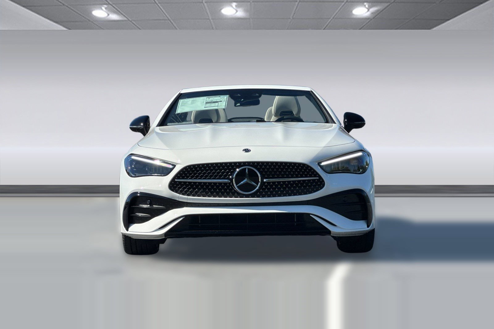 New 2026 Mercedes-Benz CLE 450 4MATIC Cabriolet image 5