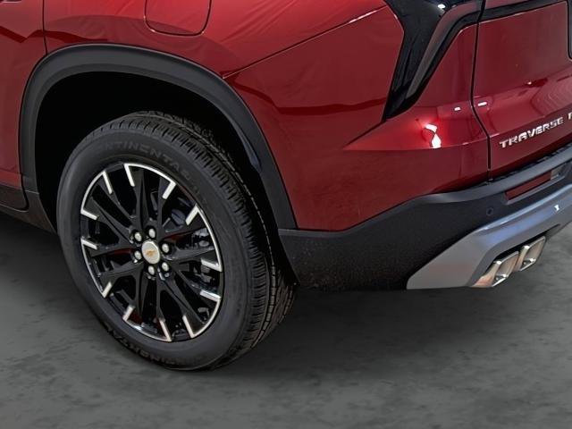 New 2026 Chevrolet Traverse LT w/ Sun and Wheel Package image 9