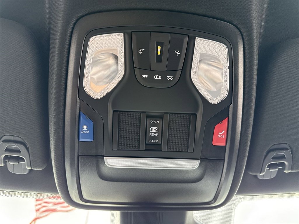 New 2025 RAM 1500 Big Horn image 17