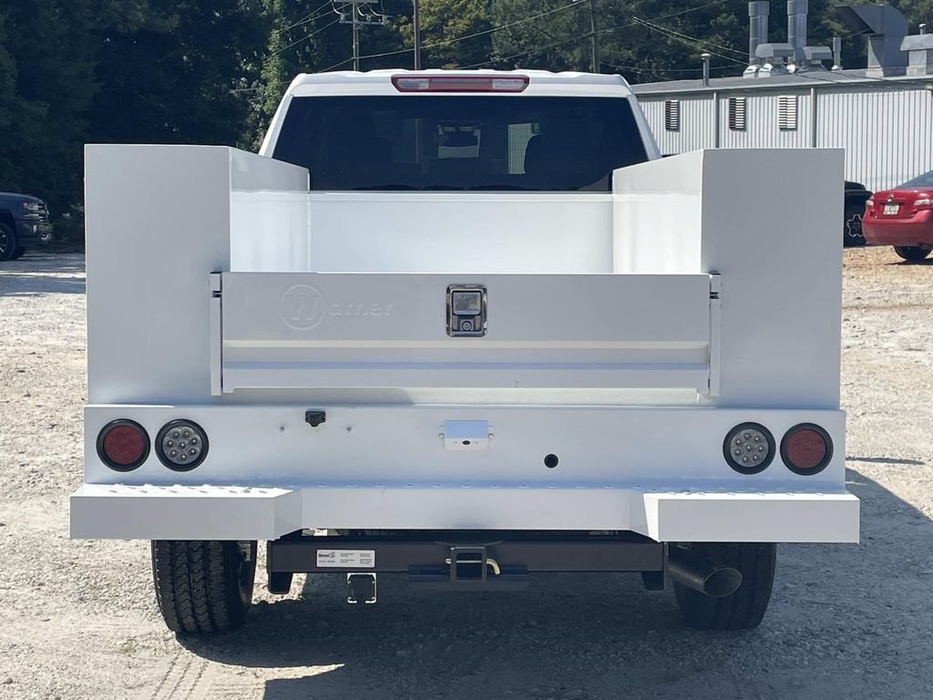 New 2026 Chevrolet Silverado 2500 W/T w/ WT Convenience Package AWD/4WD image 3