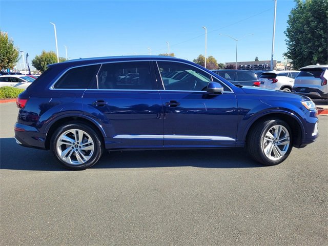 Used 2022 Audi Q7 3.0T Premium Plus image 3