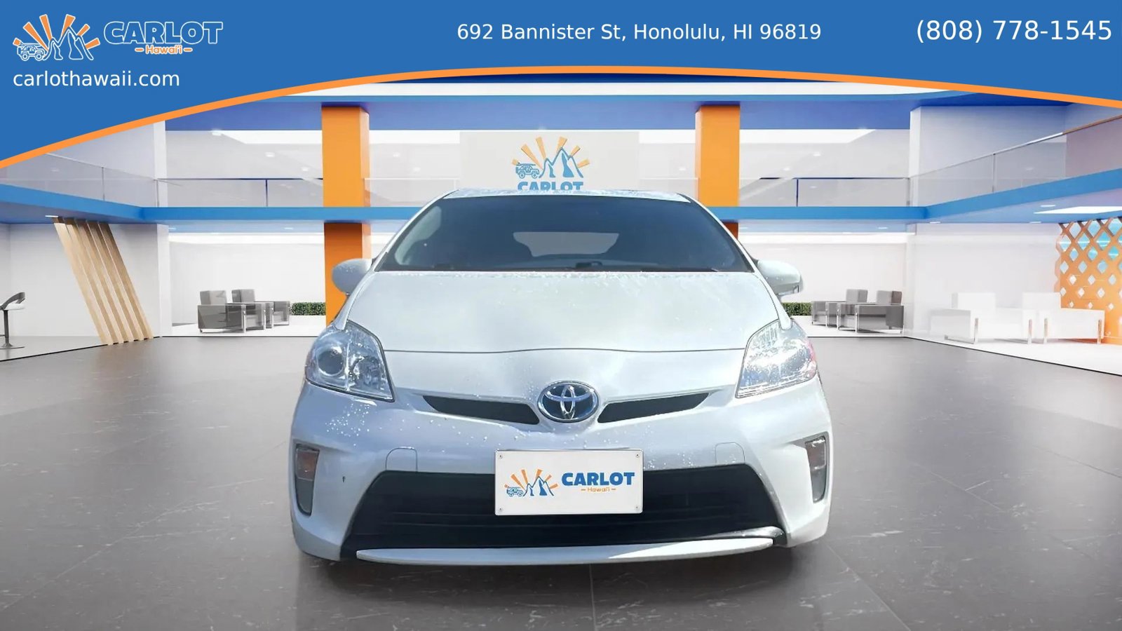 Used 2015 Toyota Prius One FWD image 4
