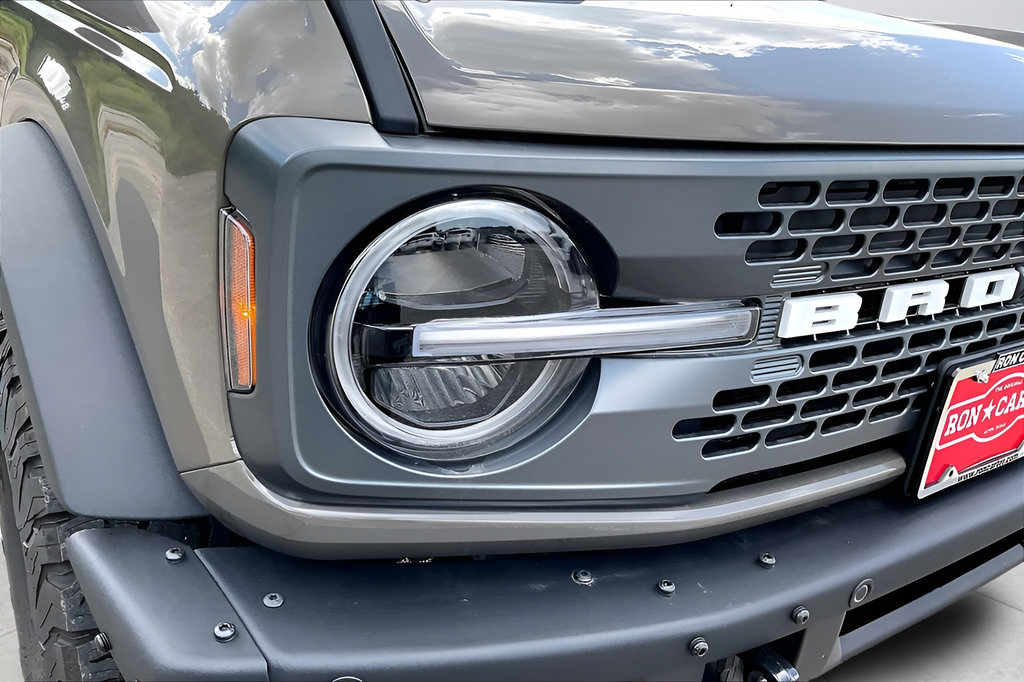 New 2025 Ford Bronco Badlands AWD/4WD image 24
