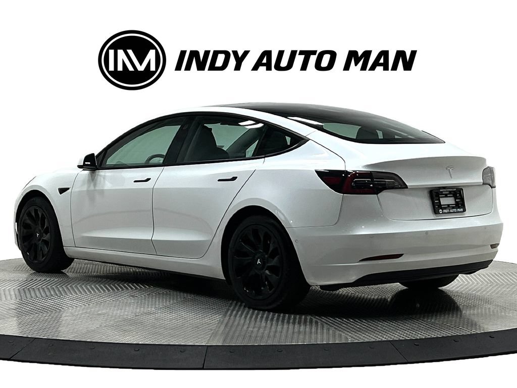 Used 2021 Tesla Model 3 Standard Range Plus RWD image 6