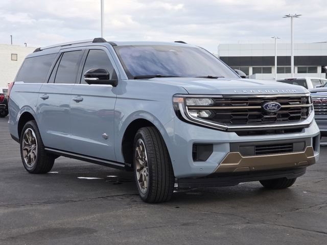 Used 2025 Ford Expedition Max King Ranch image 26