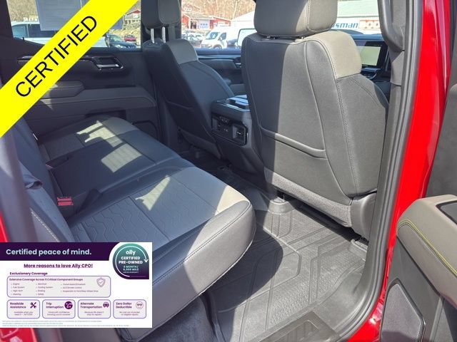 Used 2025 Chevrolet Silverado 1500 ZR2 w/ Technology Package AWD/4WD image 23
