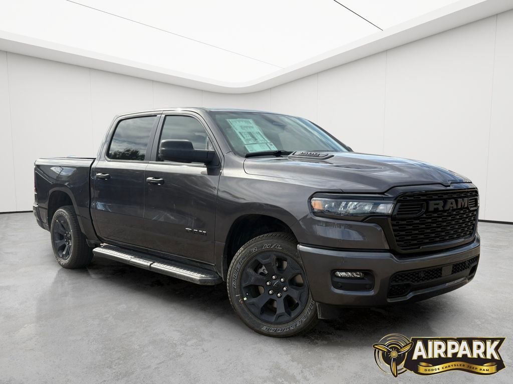 New 2026 RAM 1500 Express AWD/4WD image 2