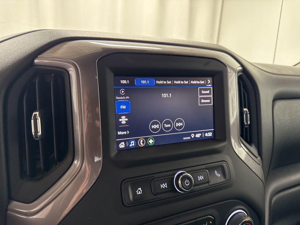 Used 2023 Chevrolet Silverado 1500 Custom w/ Rally Edition image 18