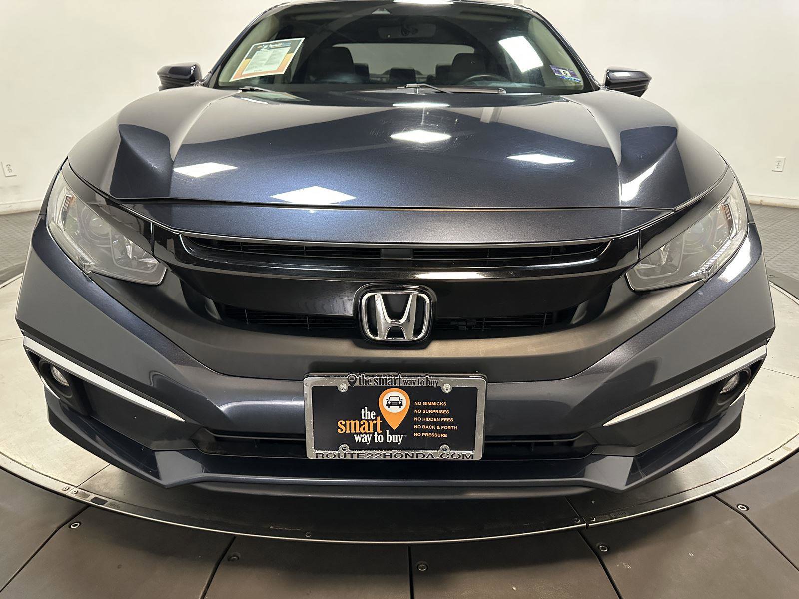 Used 2019 Honda Civic EX-L image 5